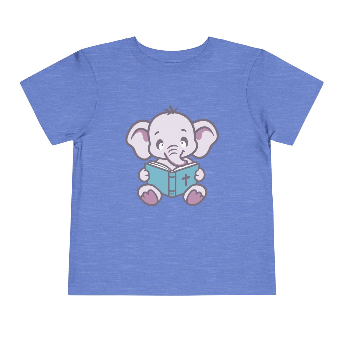 Baby Elephant - Toddler Tee