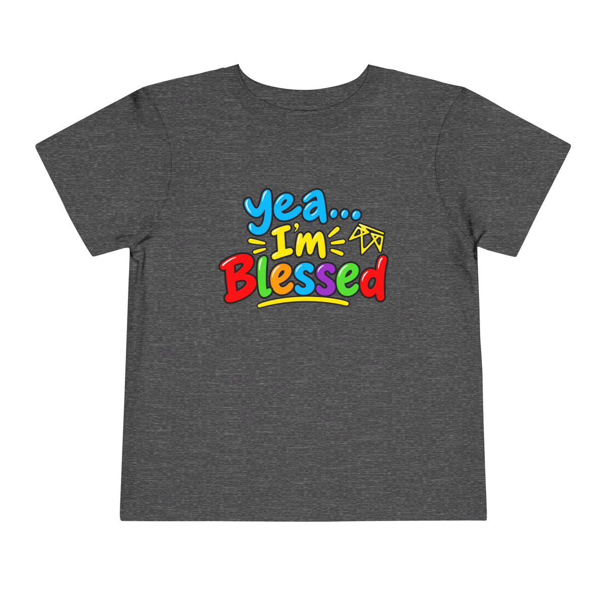 I'm Blessed - Toddler Tee