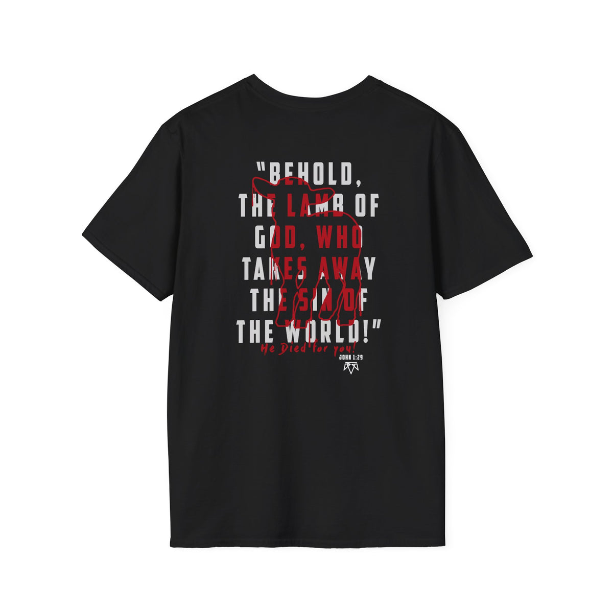 LAMB (John 1:29) - Evangelism Tee