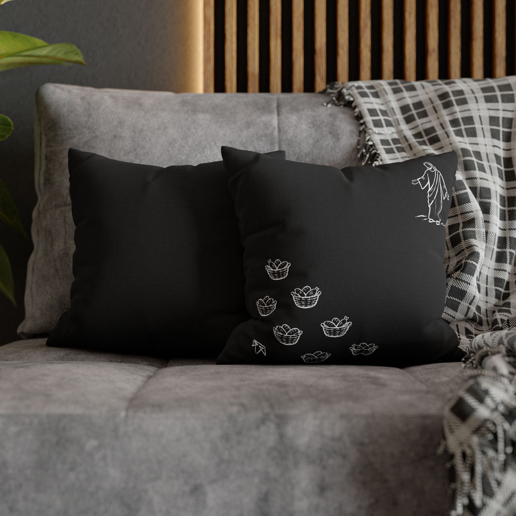 Multiplication — Throw Pillow