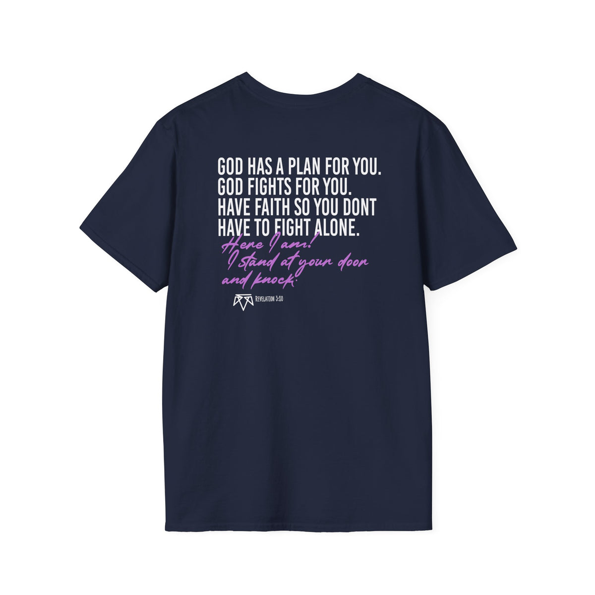 Here I am! (Revelation 3:20) - Evangelism Tee