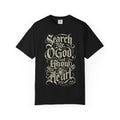 Search My Heart (Psalm 139) - Comfort Colors T Shirt