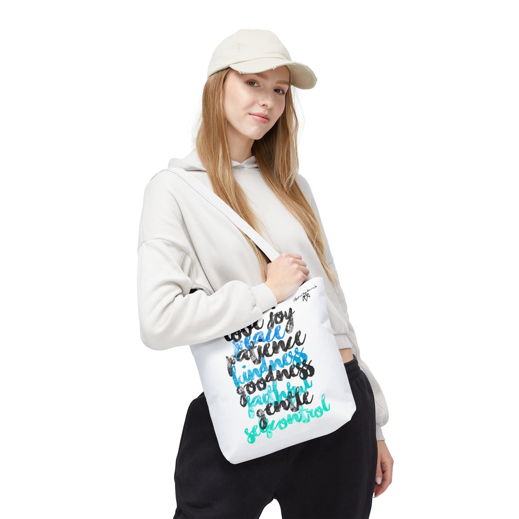 Fruits Of The Spirit - Tote Bag
