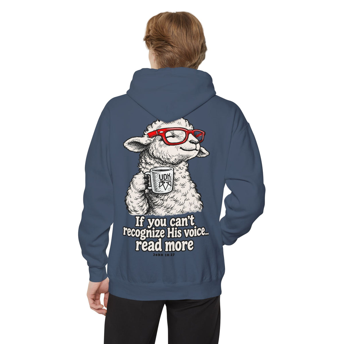Read More — Comfort Colors Pullover