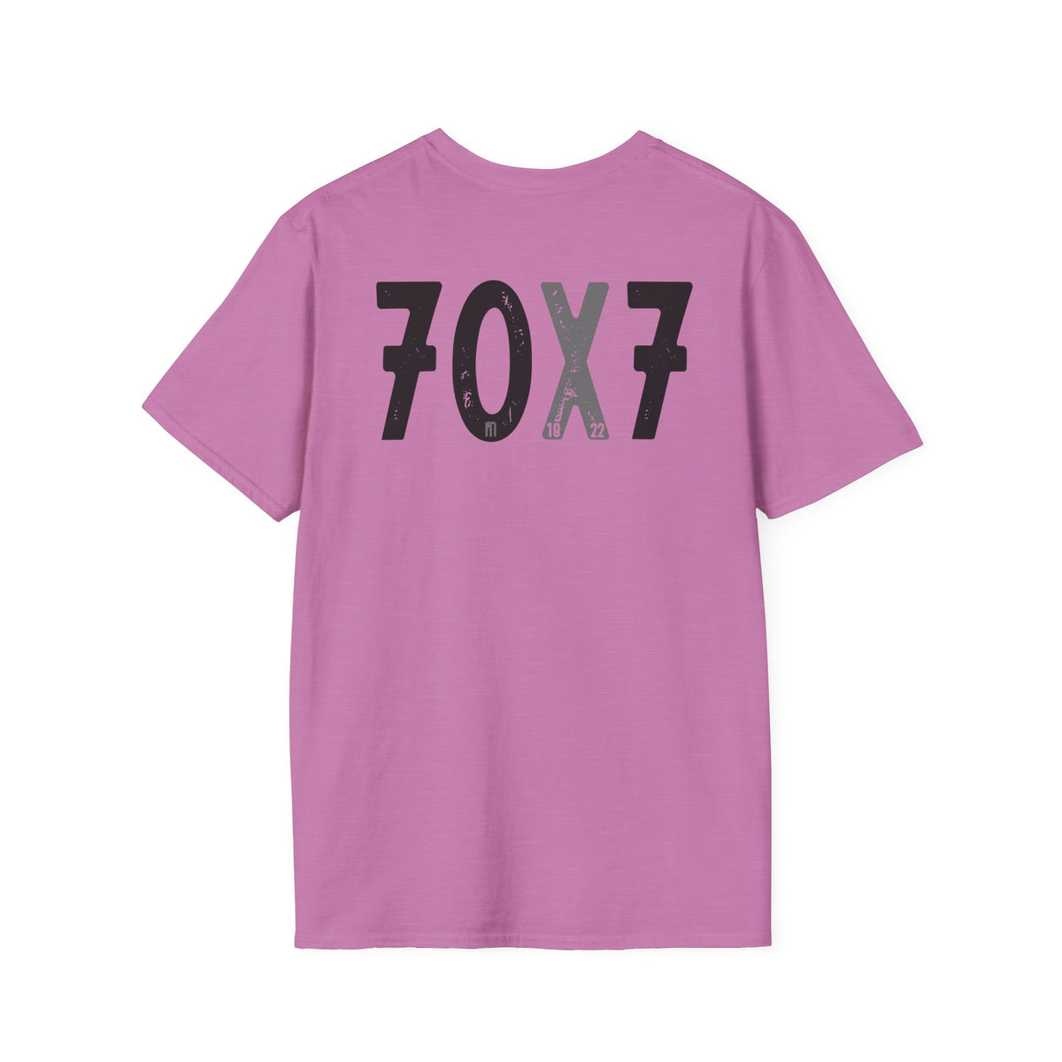 70X7 back