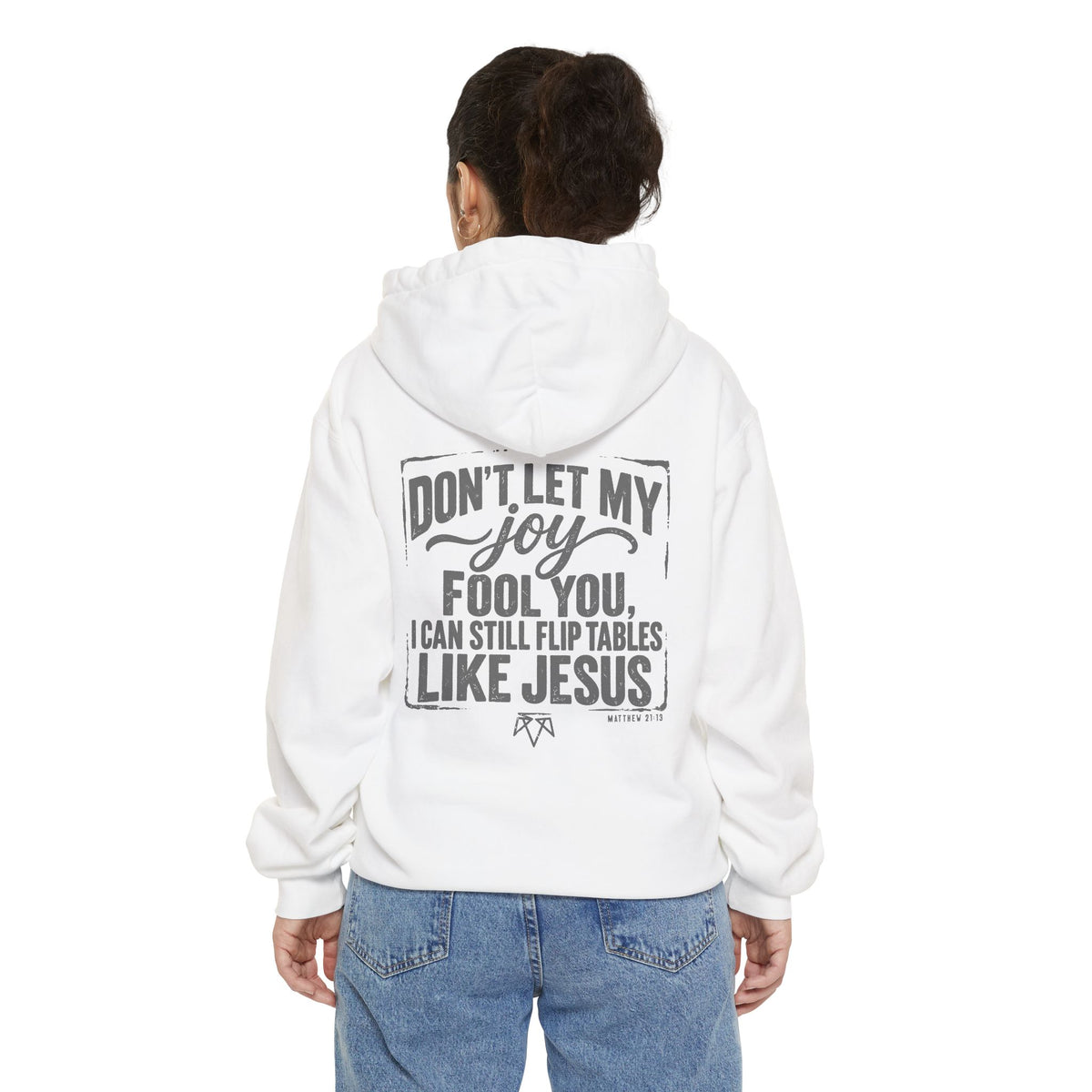 House Of Prayer — Comfort Colors Pullover