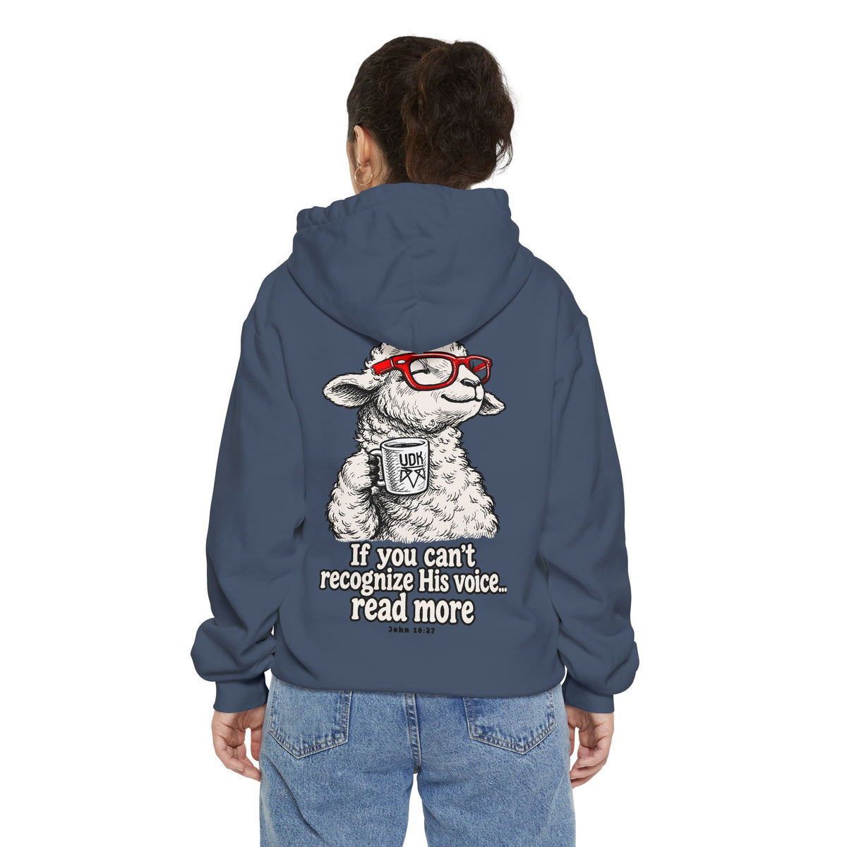 Read More — Comfort Colors Pullover