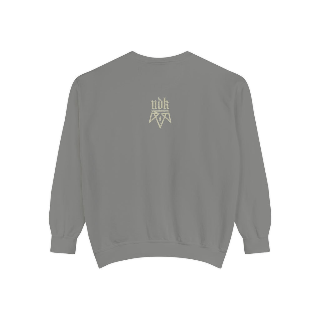 Search My Heart (Psalm 139) - Comfort Colors Sweatshirt
