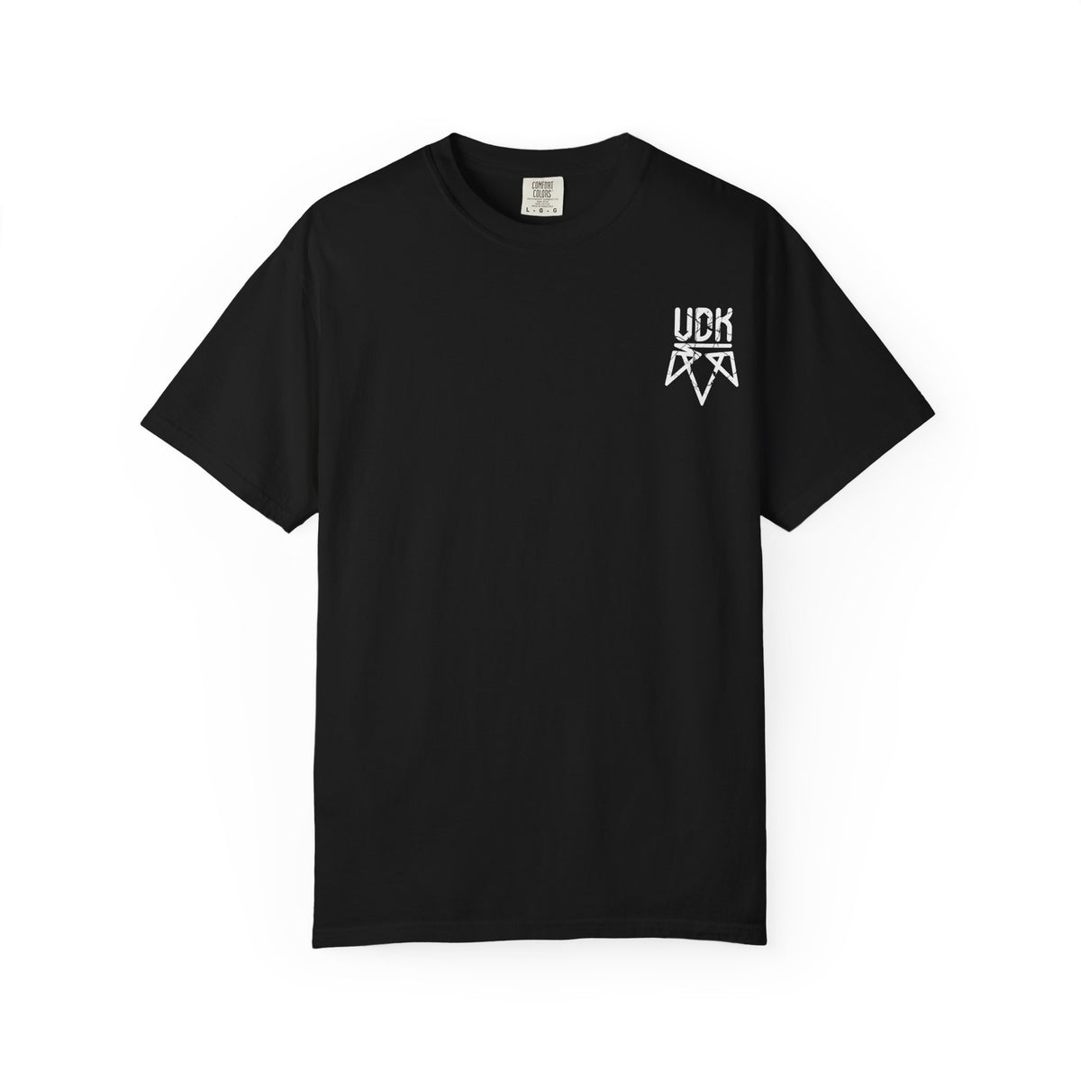 House Of Prayer - Comfort Colors T Shirt