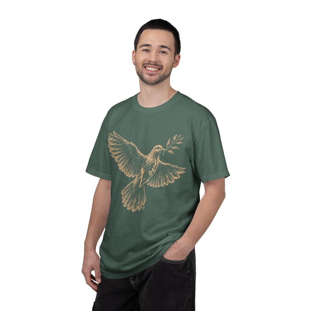 Love Dove - Comfort Colors T Shirt