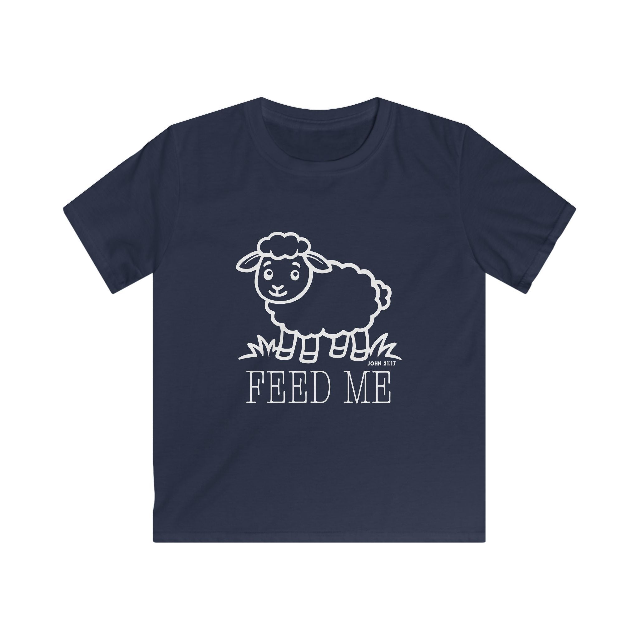 Feed Me — Kids Tee