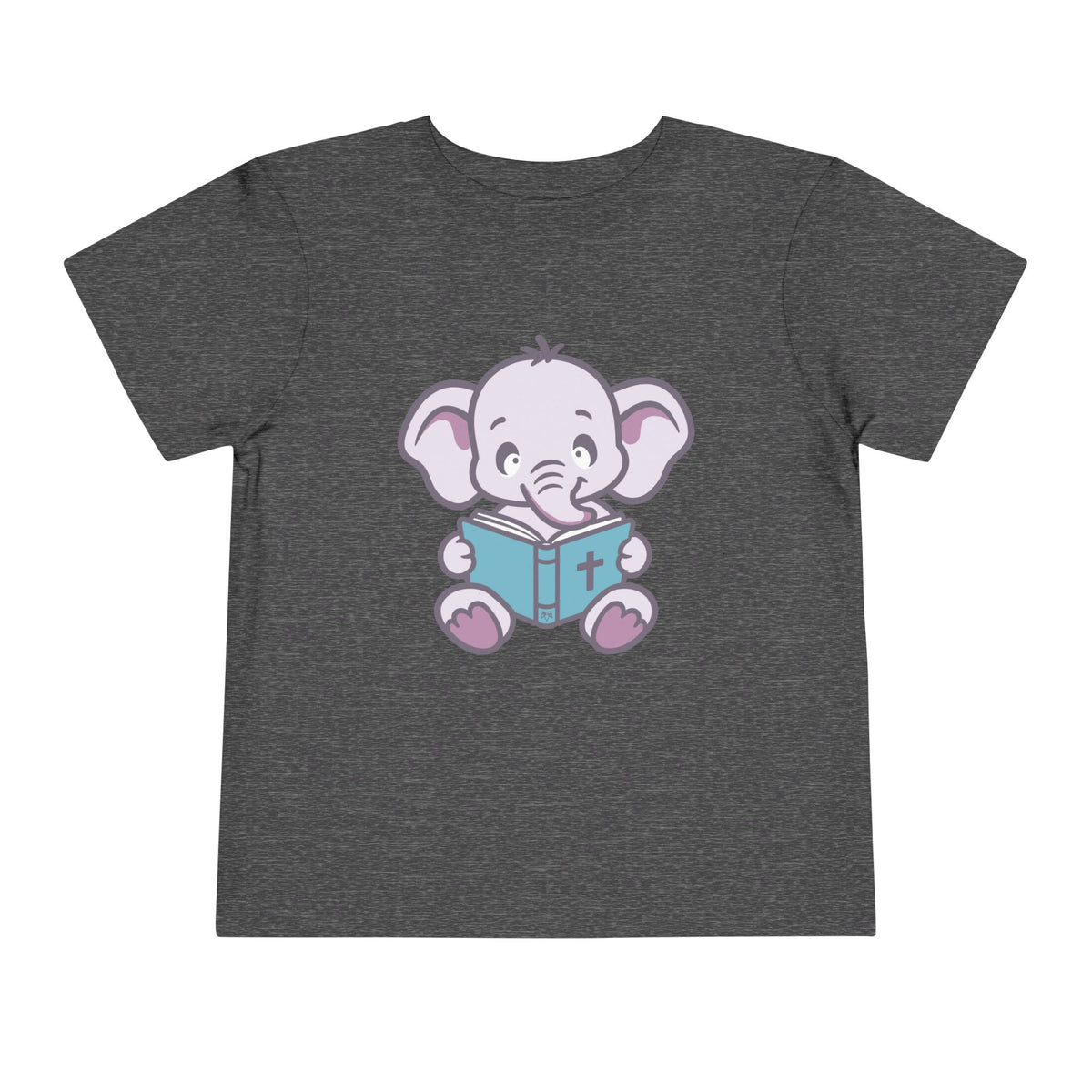 Baby Elephant - Toddler Tee