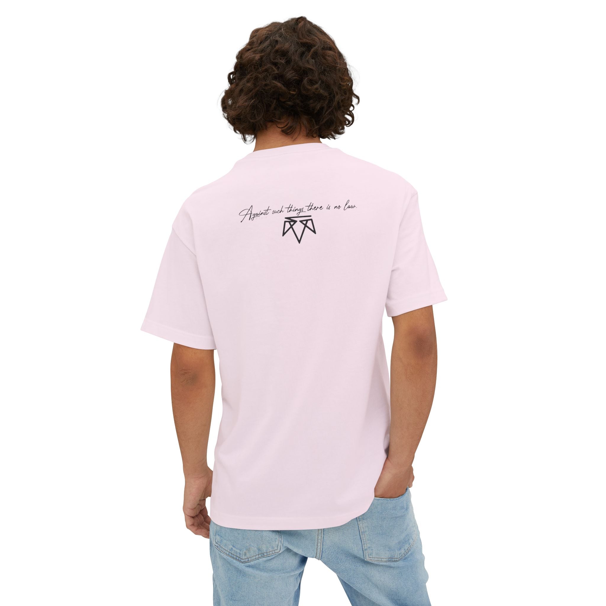 Fruits Of The Spirit - Boxy Tee