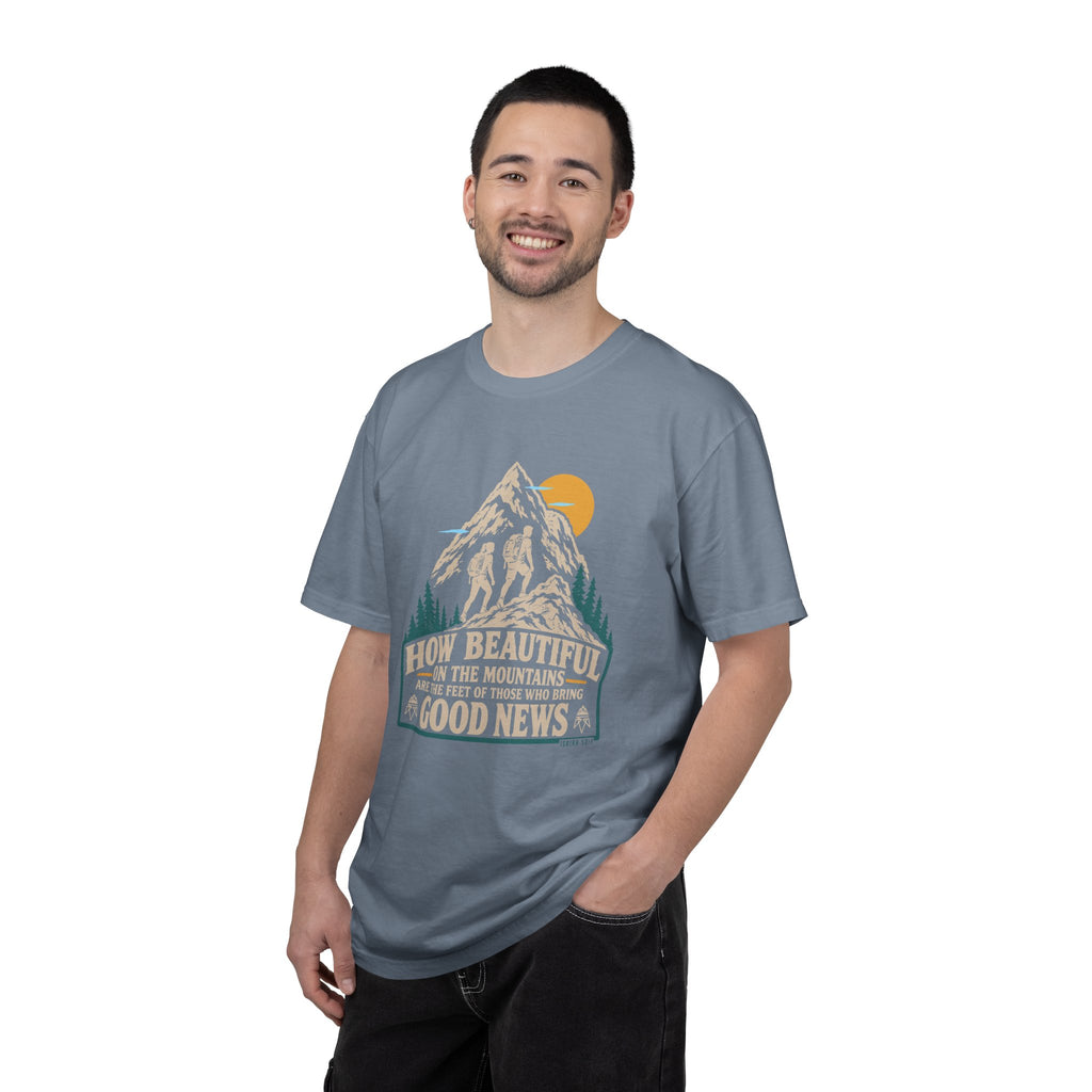Beautiful Good News - Comfort Colors T Shirt