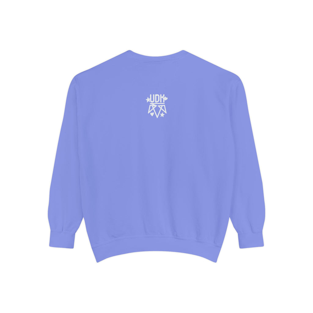 I Have Decided - Comfort Colors Sweatshirt