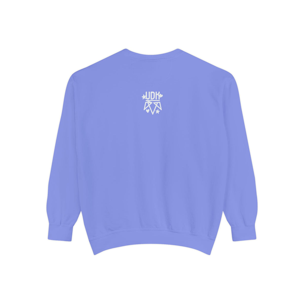 I Have Decided - Comfort Colors Sweatshirt