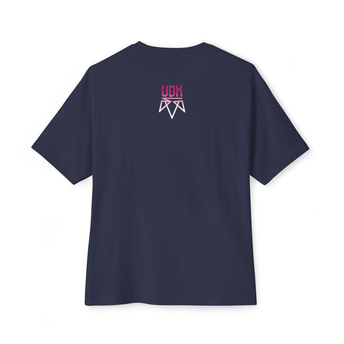 Wonderfully made (Psalm 139:14) - Boxy Tee