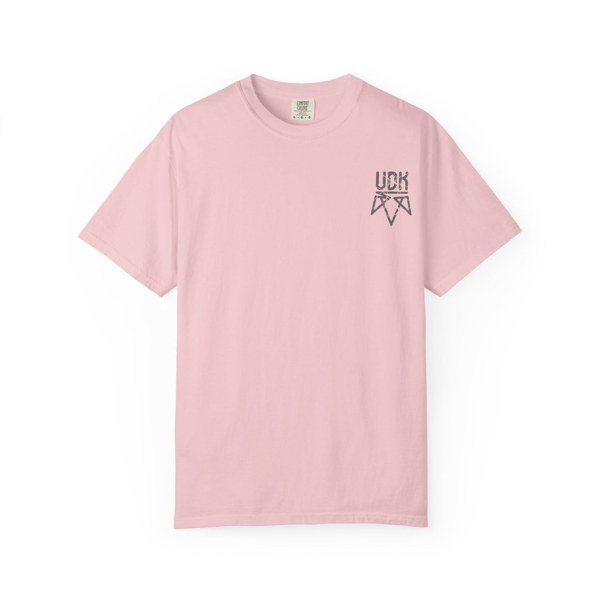 House Of Prayer - Comfort Colors T Shirt
