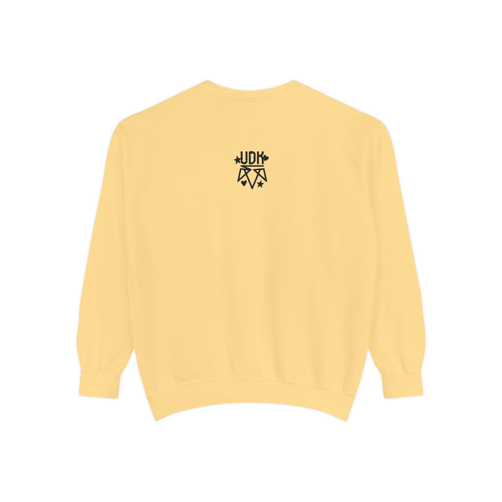 I Have Decided - Comfort Colors Sweatshirt