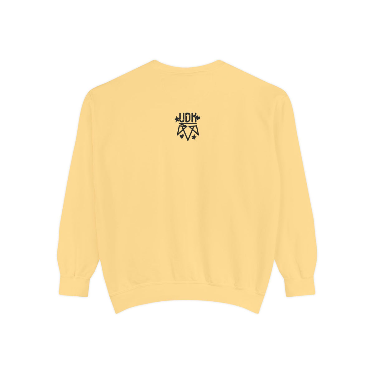 I Have Decided - Comfort Colors Sweatshirt