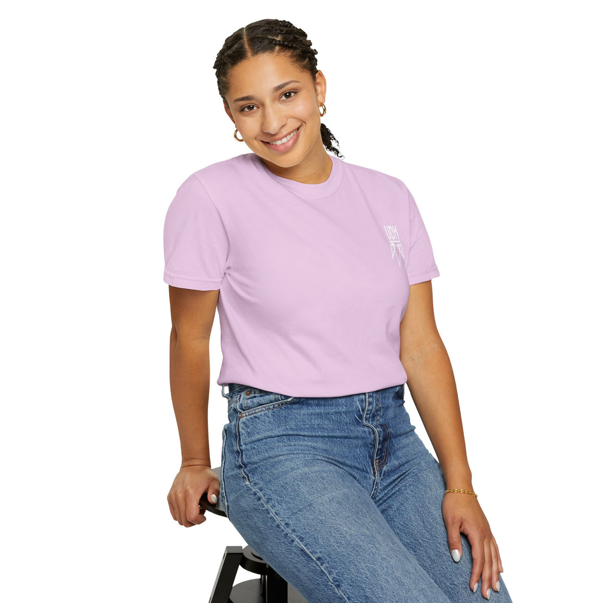 House Of Prayer - Comfort Colors T Shirt