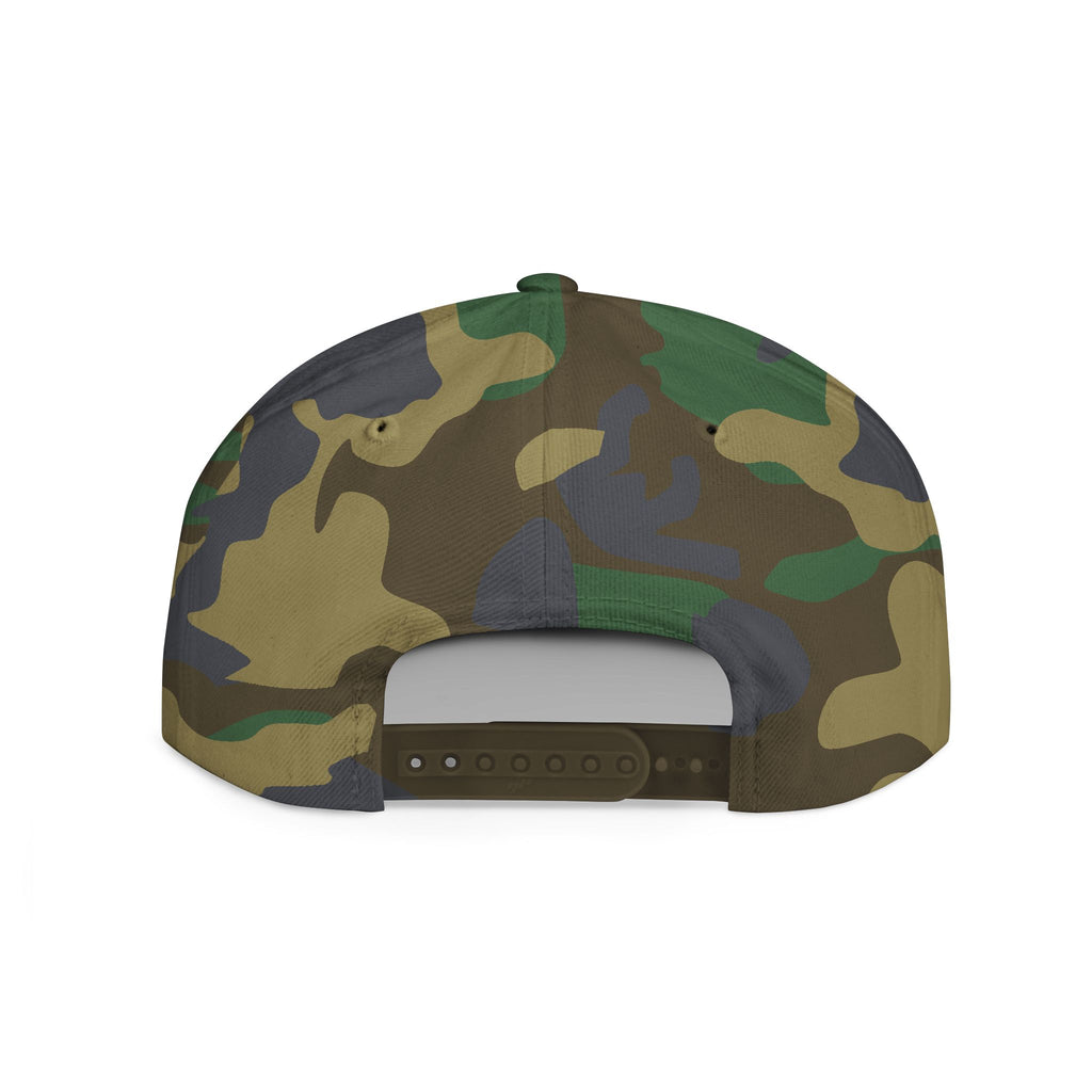 UDK Logo — Urban Streetwear Cap