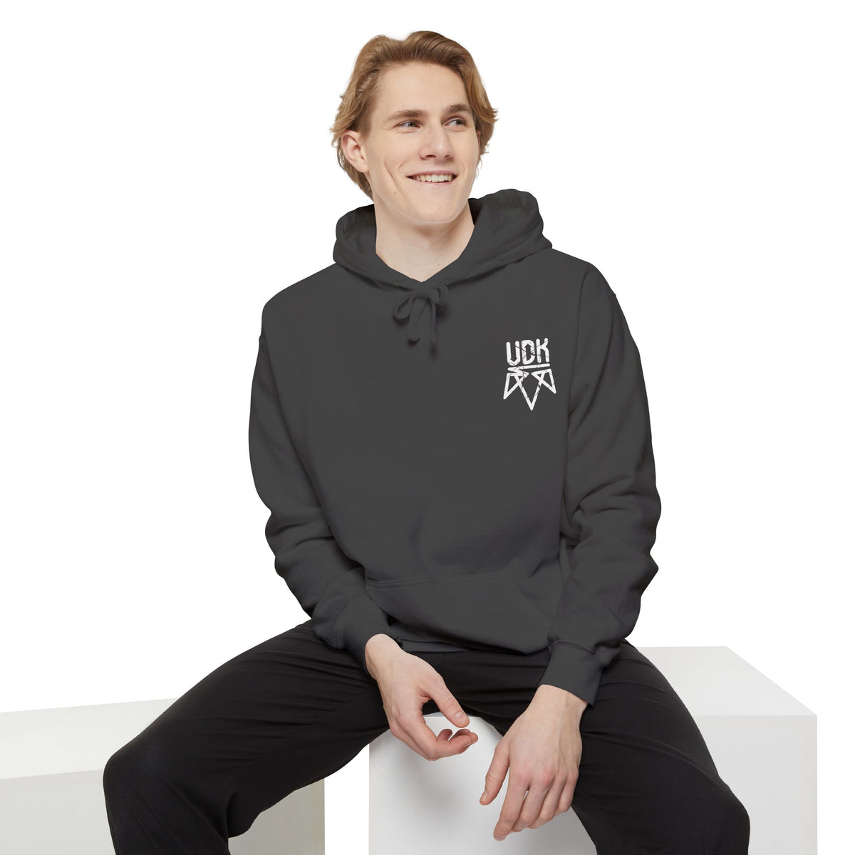 House Of Prayer — Comfort Colors Pullover