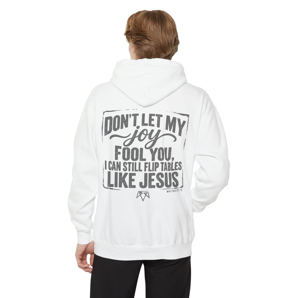 House Of Prayer — Comfort Colors Pullover