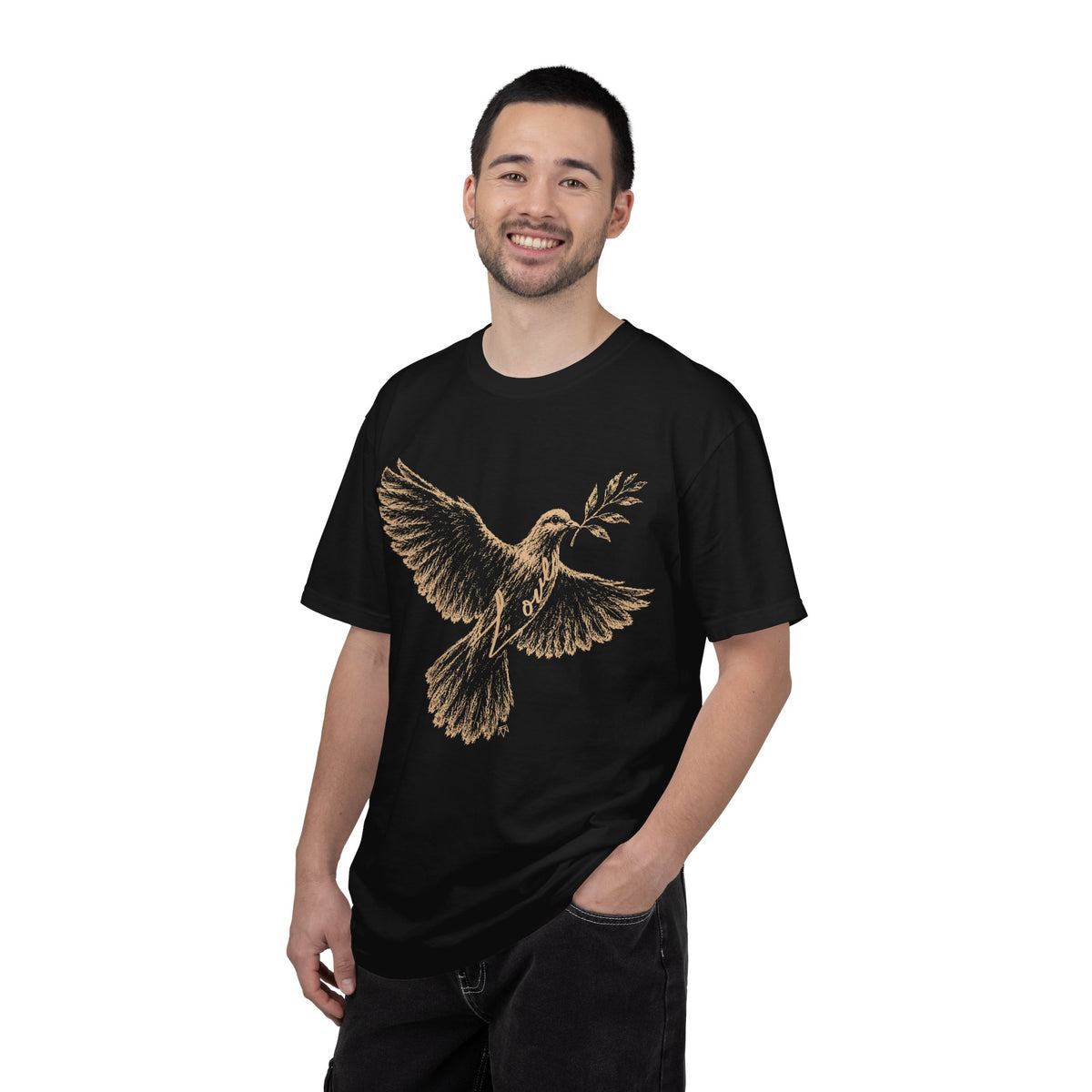 Love Dove - Comfort Colors T Shirt