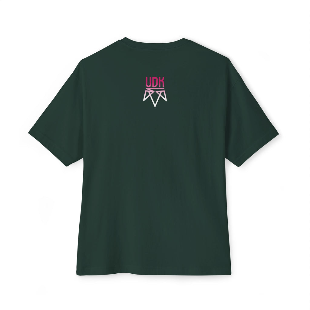Wonderfully made (Psalm 139:14) - Boxy Tee
