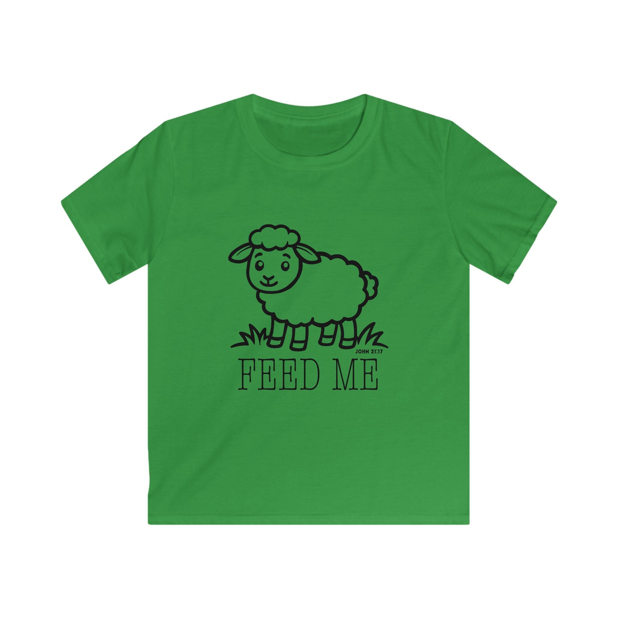 Feed Me — Kids Tee