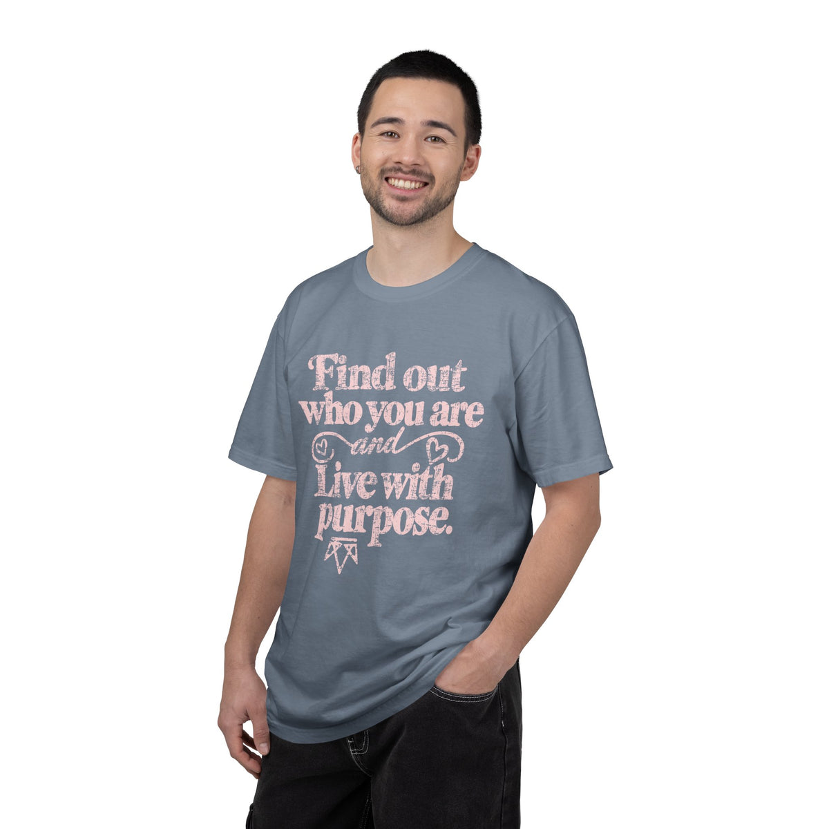 Find Purpose - Comfort Colors T Shirt