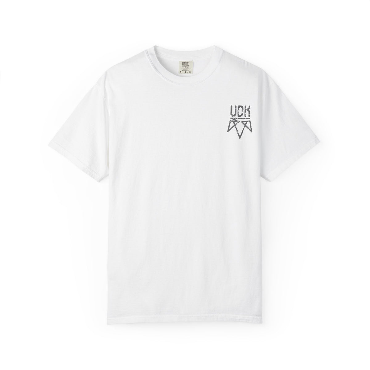 House Of Prayer - Comfort Colors T Shirt