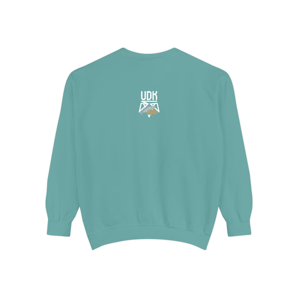 Be The Salt - Comfort Colors Sweatshirt