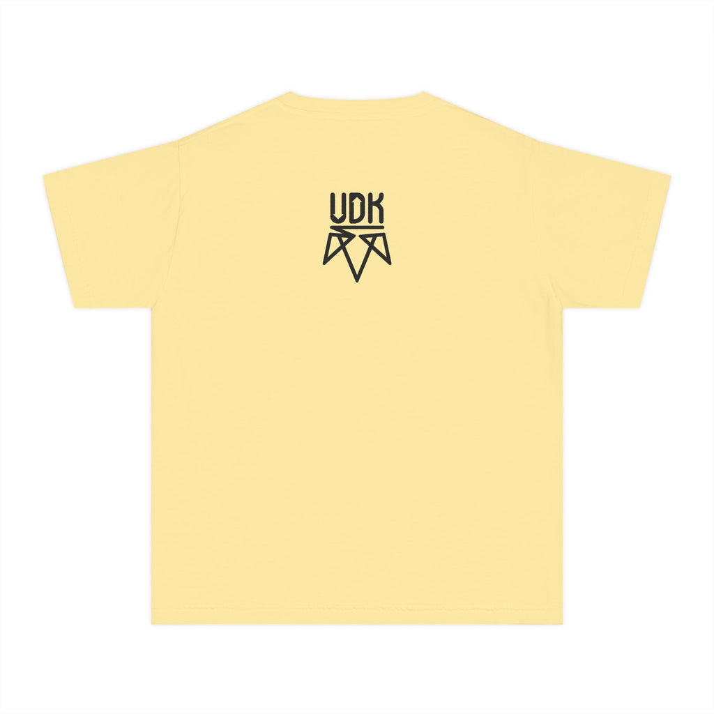 Kids Sheep 'Feed Me' Tee - Cute Farm Animal Graphic Youth T-Shirt