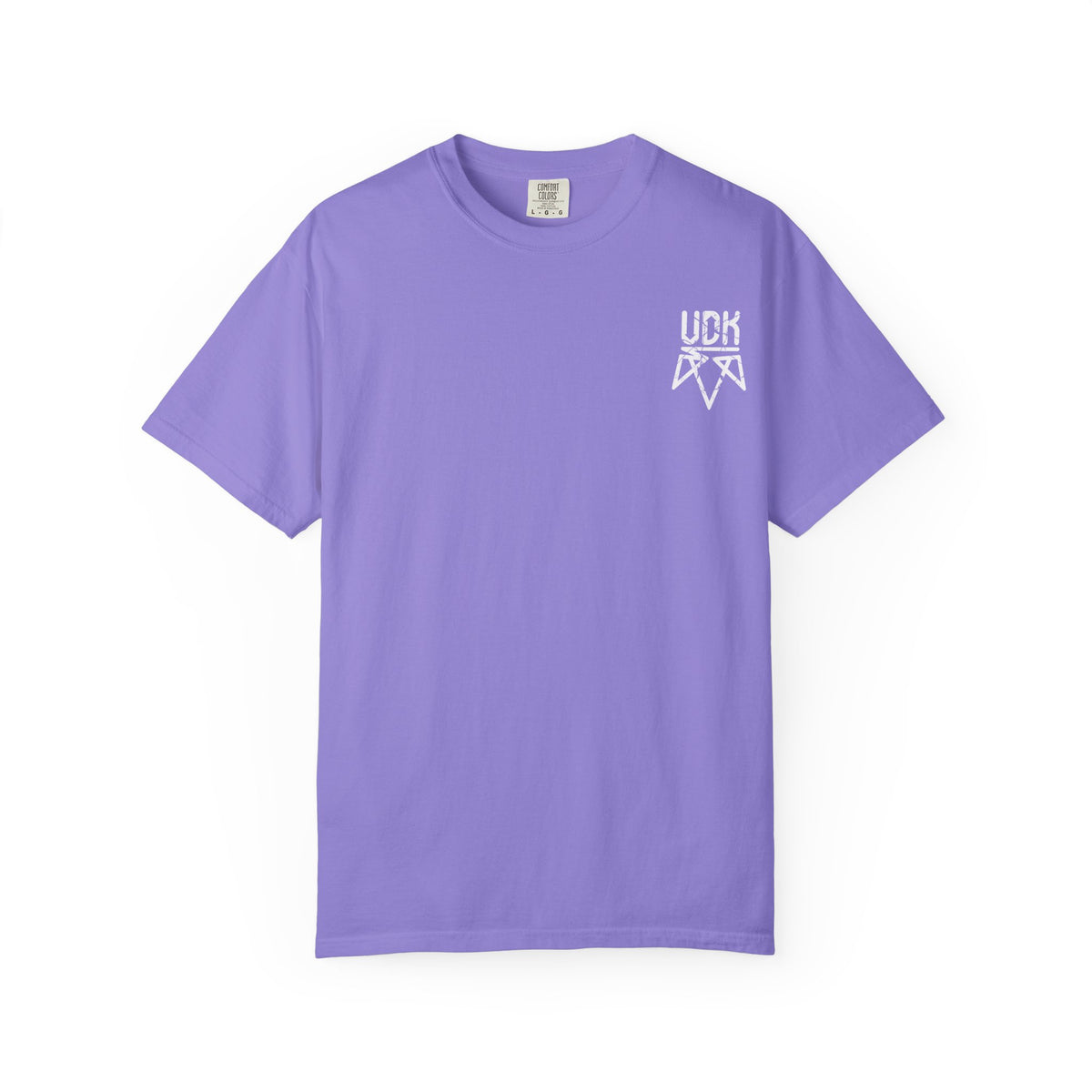 House Of Prayer - Comfort Colors T Shirt