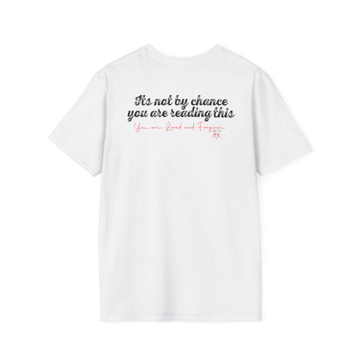 John 3:16 - Evangelism Tee