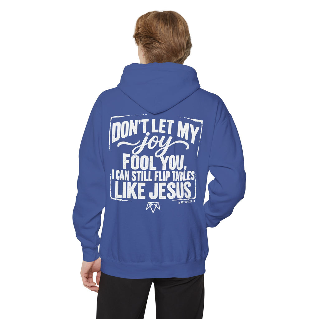 House Of Prayer — Comfort Colors Pullover