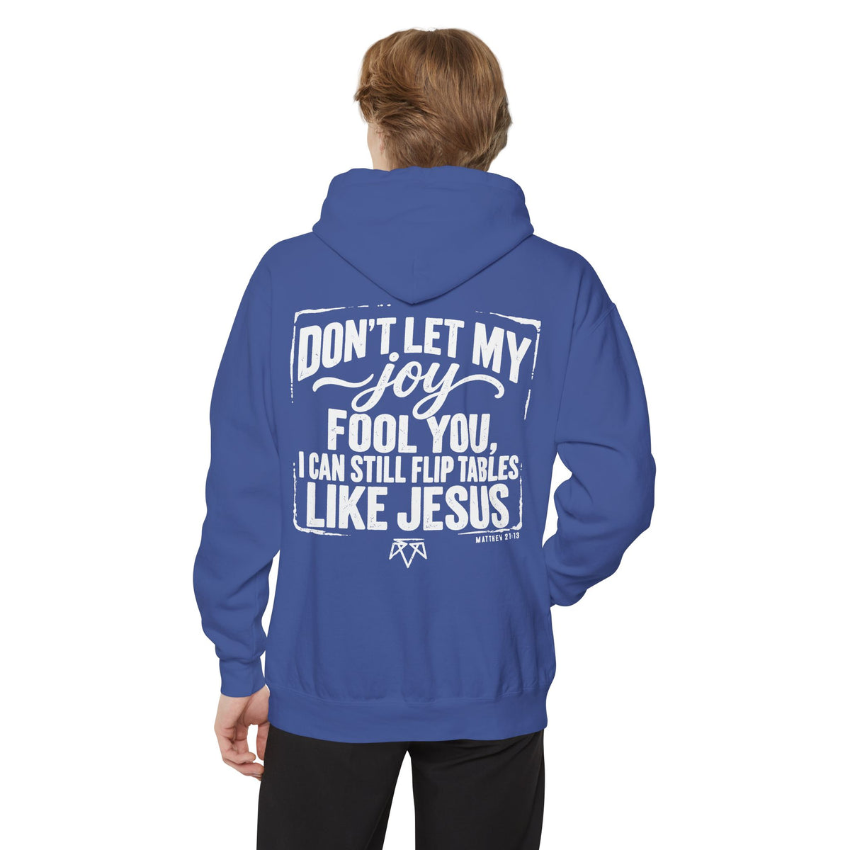 House Of Prayer — Comfort Colors Pullover