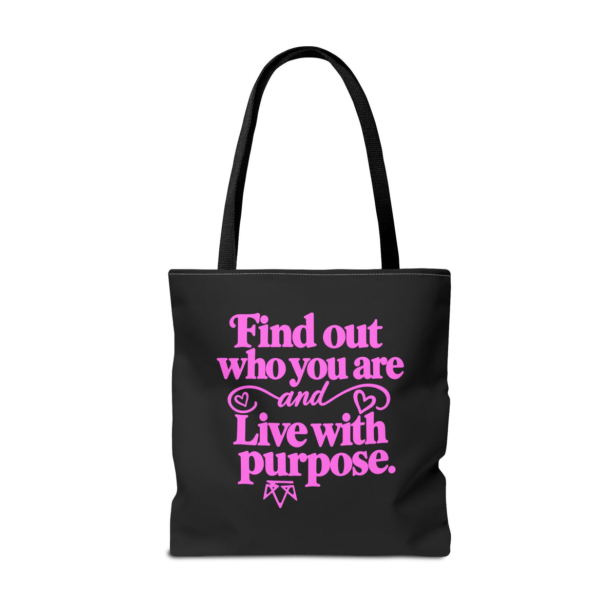 Find Purpose - Tote Bag