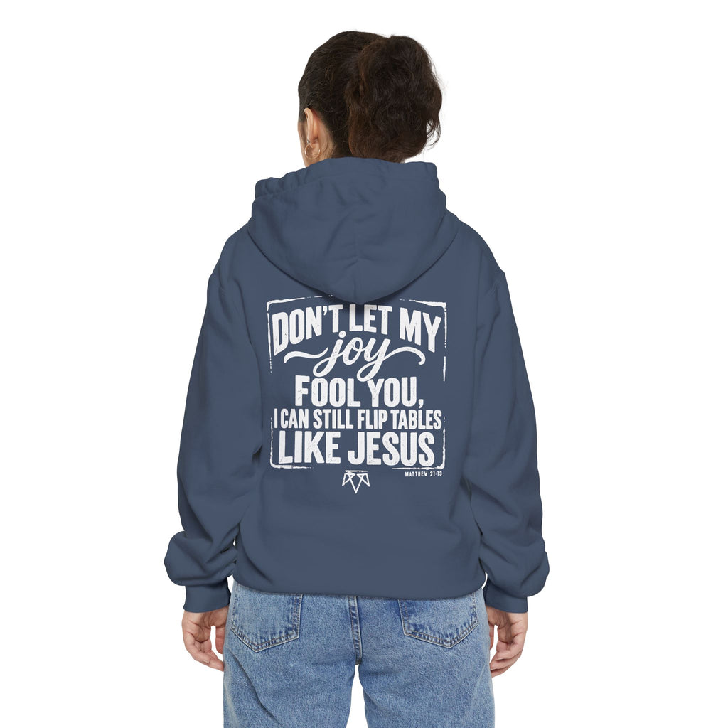 House Of Prayer — Comfort Colors Pullover