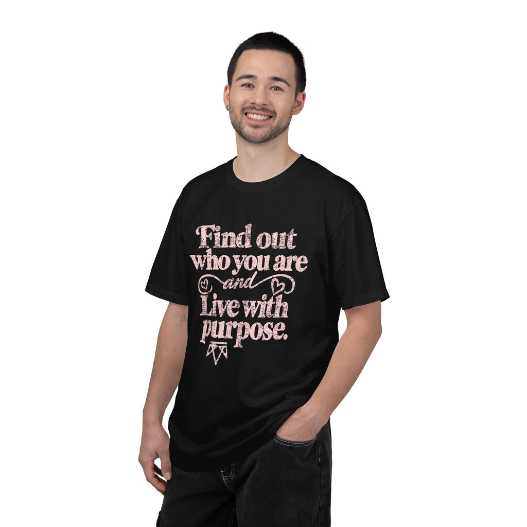 Find Purpose - Comfort Colors T Shirt