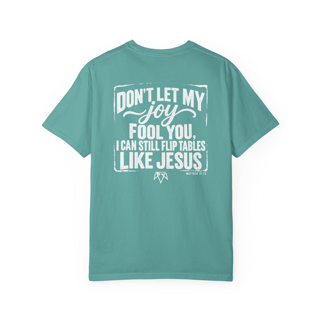 House Of Prayer - Comfort Colors T Shirt