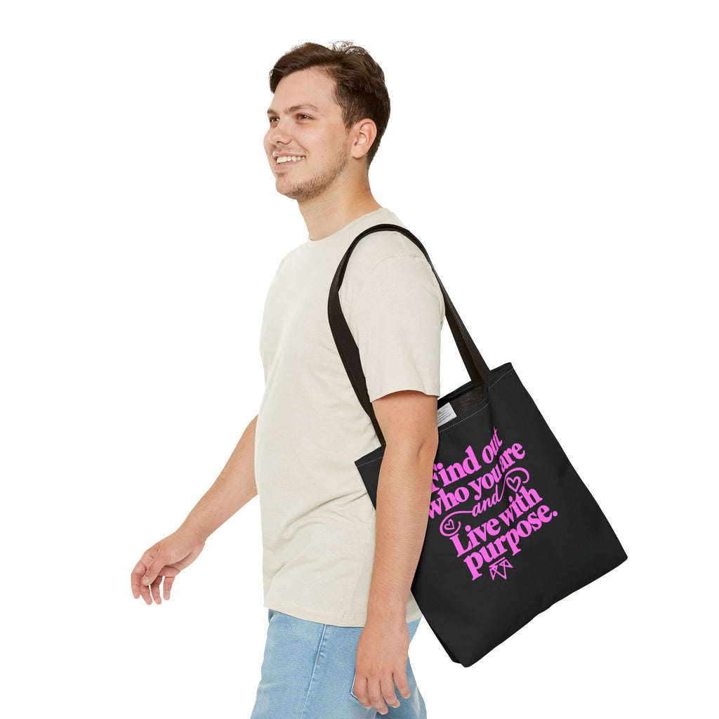 Find Purpose - Tote Bag