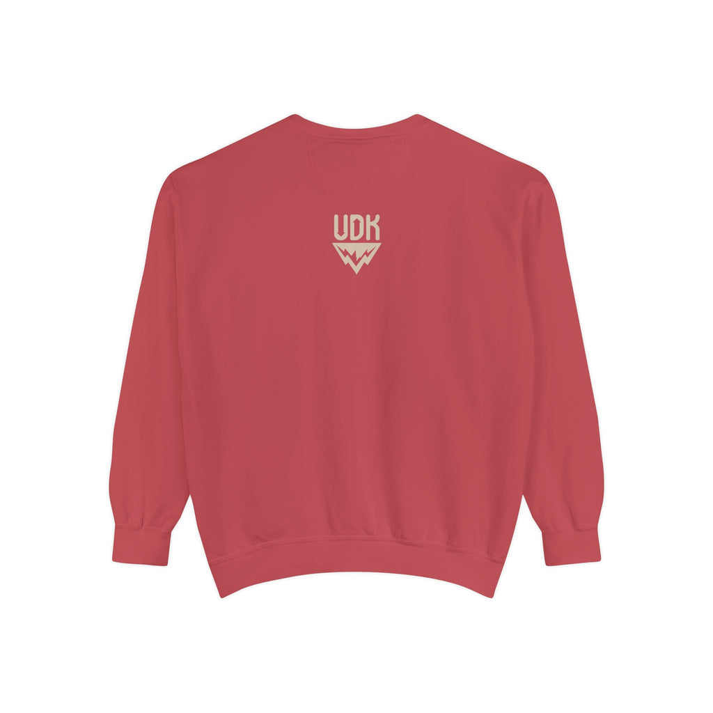 Beautiful Good News - Comfort Colors Sweatshirt