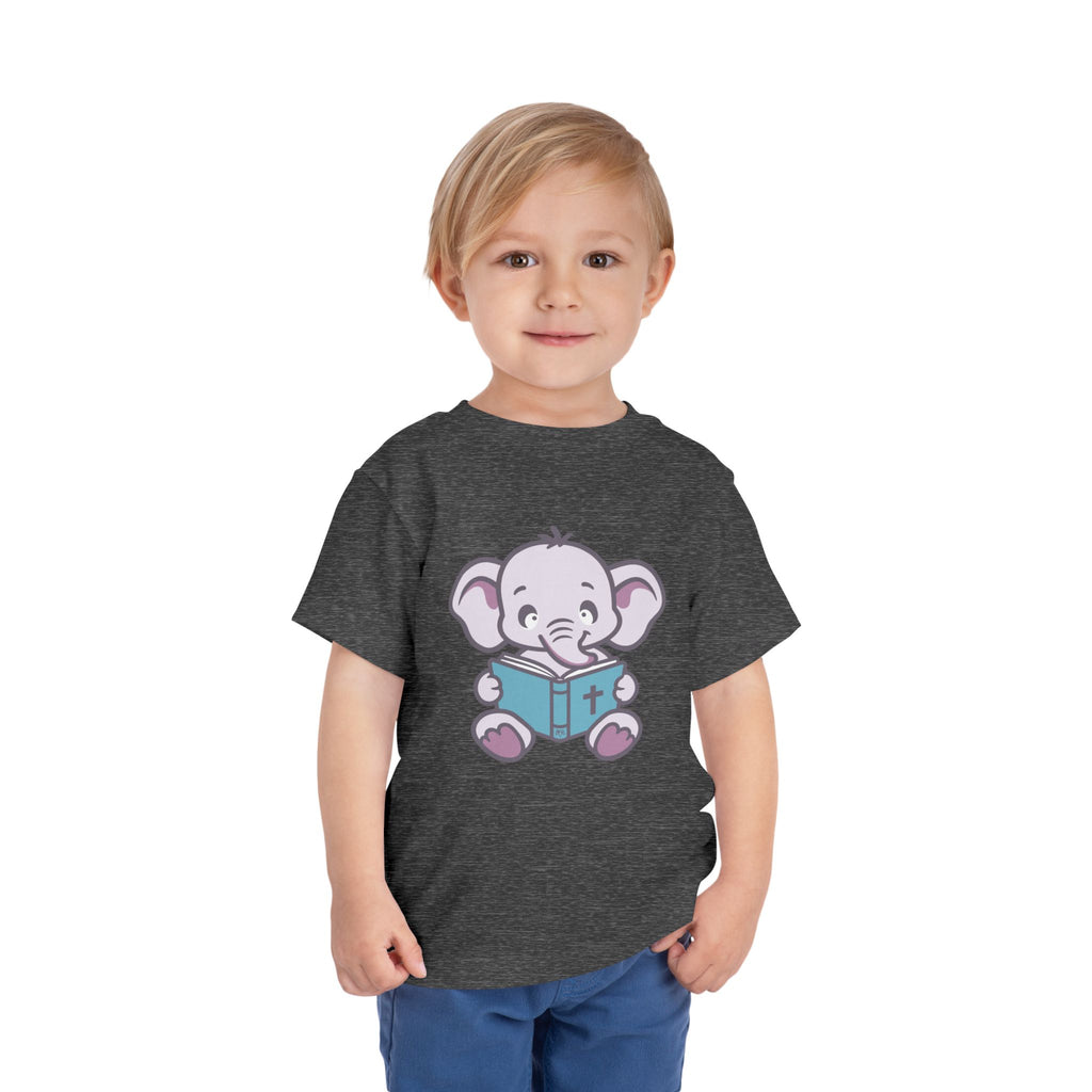 Baby Elephant - Toddler Tee