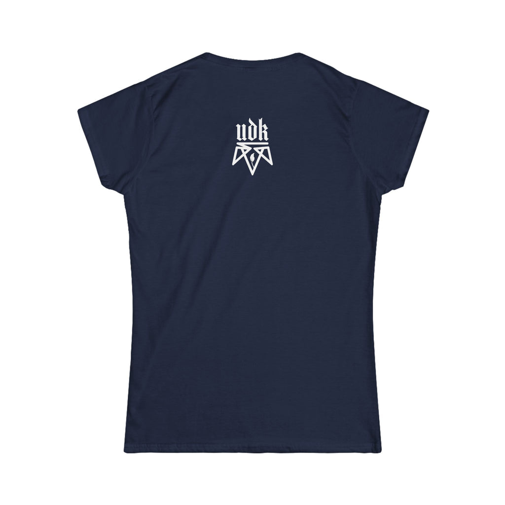 Search My Heart - Softstyle Womens Tee