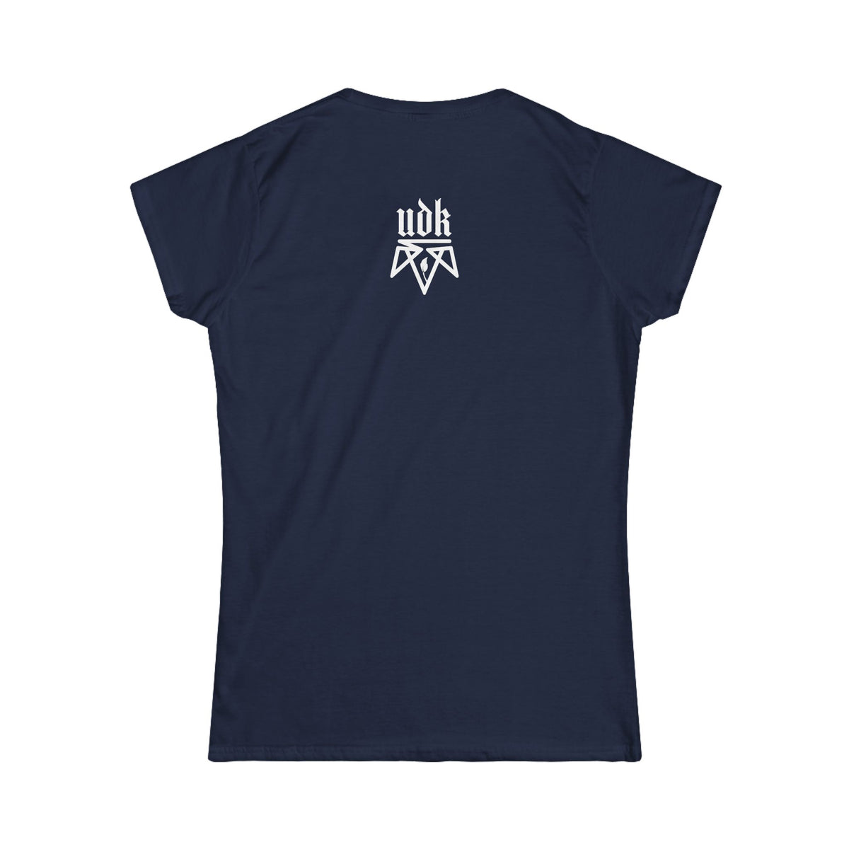 Search My Heart - Softstyle Womens Tee