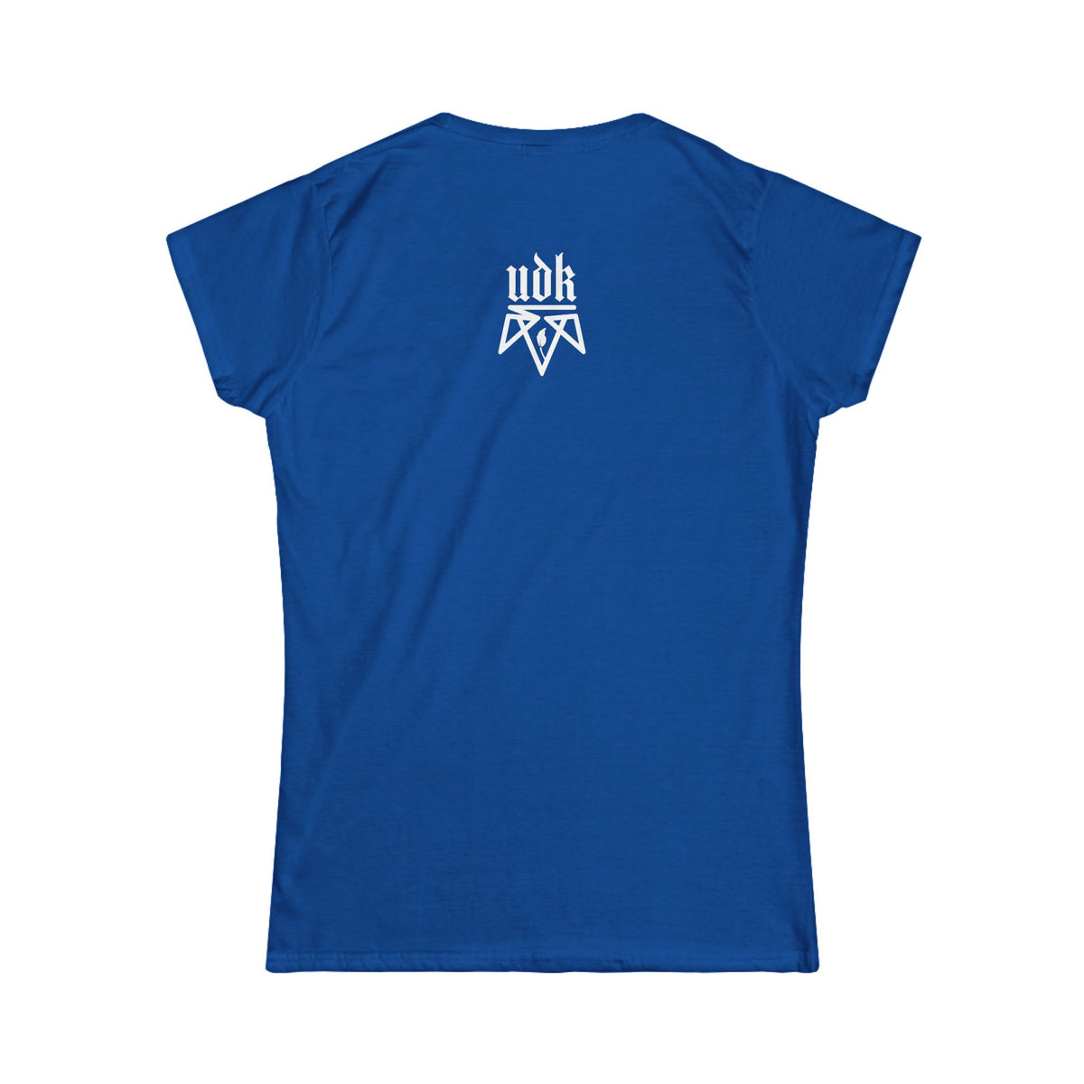 Search My Heart - Softstyle Womens Tee