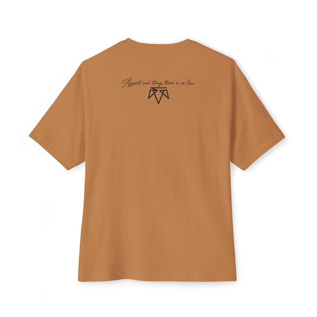 Fruits Of The Spirit - Boxy Tee